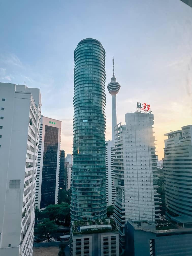 Parkview Klcc Itskaya 21 New Pangsapuri Kuala Lumpur