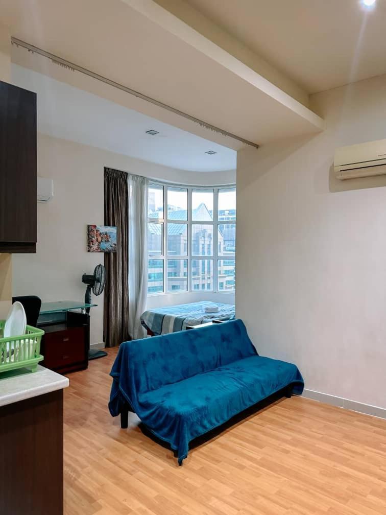 Pangsapuri Parkview Klcc Itskaya 21 New Kuala Lumpur