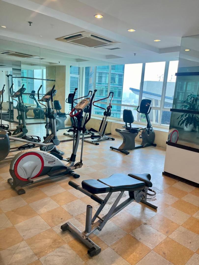 Pangsapuri Parkview Klcc Itskaya 21 New