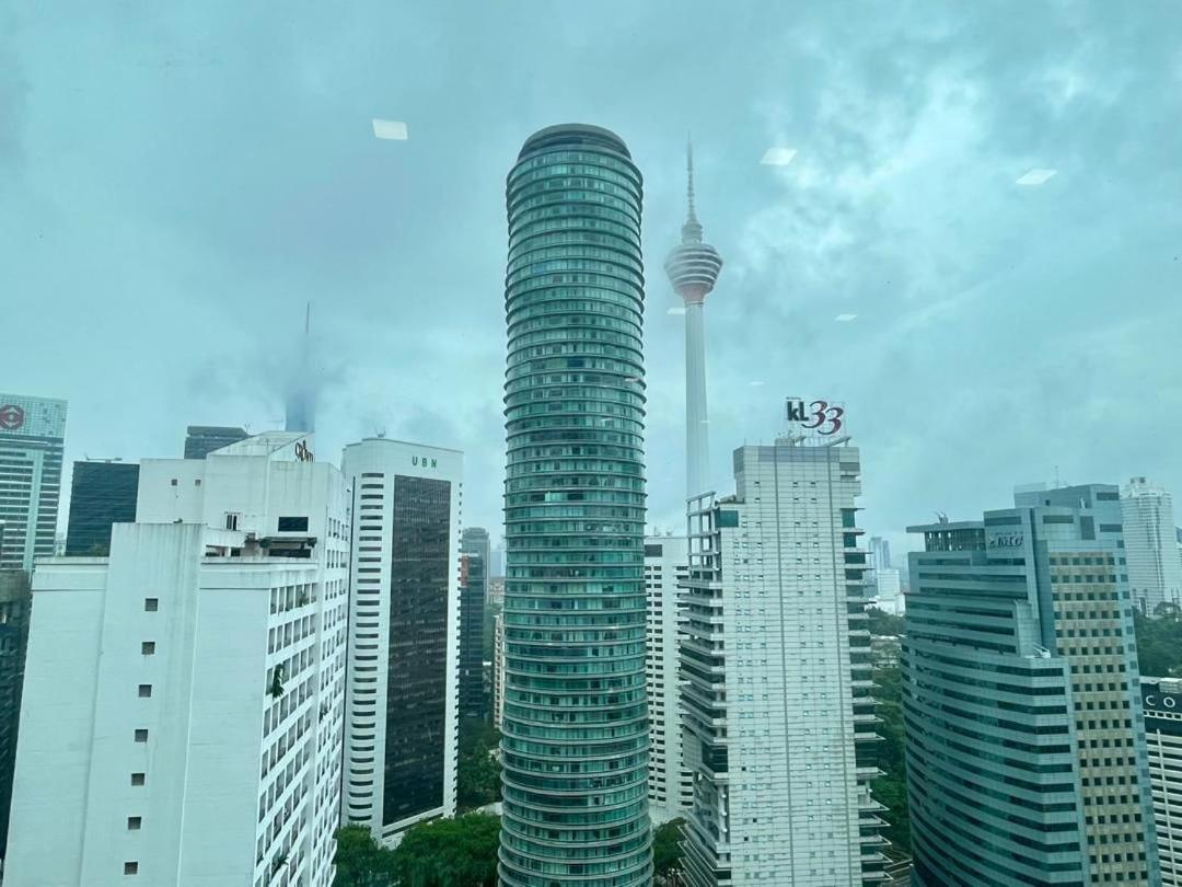 Pangsapuri Parkview Klcc Itskaya 21 New